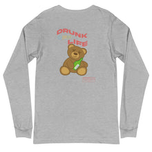 Load image into Gallery viewer, Drunk Off Life Long Sleeve