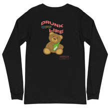 Load image into Gallery viewer, Drunk Off Life Long Sleeve
