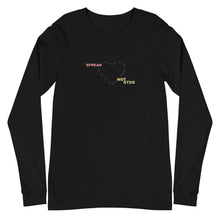 Load image into Gallery viewer, Spread Love Long Sleeve
