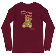 Load image into Gallery viewer, Drunk Off Life Long Sleeve