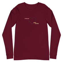 Load image into Gallery viewer, Spread Love Long Sleeve