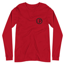 Load image into Gallery viewer, Black Smiley Long Sleeve