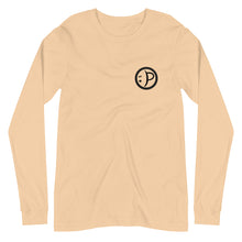 Load image into Gallery viewer, Black Smiley Long Sleeve