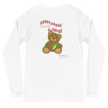 Load image into Gallery viewer, Drunk Off Life Long Sleeve