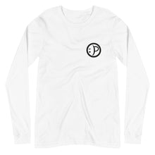 Load image into Gallery viewer, Black Smiley Long Sleeve