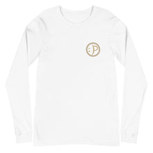 Load image into Gallery viewer, Tan Smiley Long Sleeve