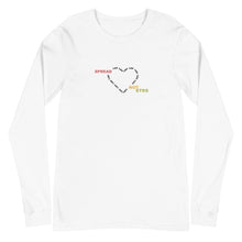 Load image into Gallery viewer, Spread Love Long Sleeve