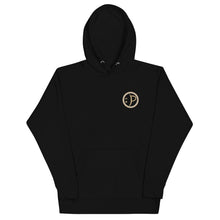 Load image into Gallery viewer, Tan Smiley Hoodie