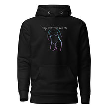 Load image into Gallery viewer, Big Girls Need Love Too Hoodie
