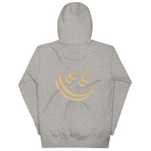Load image into Gallery viewer, Tan Smiley Hoodie