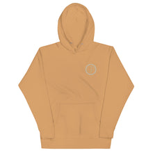 Load image into Gallery viewer, Tan Smiley Hoodie