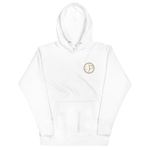 Load image into Gallery viewer, Tan Smiley Hoodie