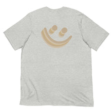 Load image into Gallery viewer, Tan Smiley Tee