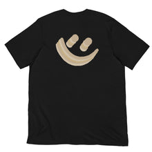 Load image into Gallery viewer, Tan Smiley Tee
