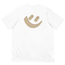Load image into Gallery viewer, Tan Smiley Tee