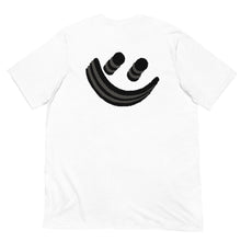 Load image into Gallery viewer, Black Smiley Tee