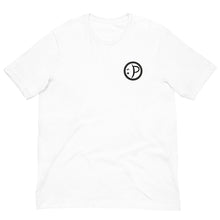 Load image into Gallery viewer, Black Smiley Tee