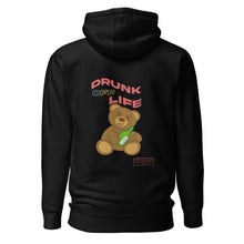 Load image into Gallery viewer, Drunk Off Life Hoodie
