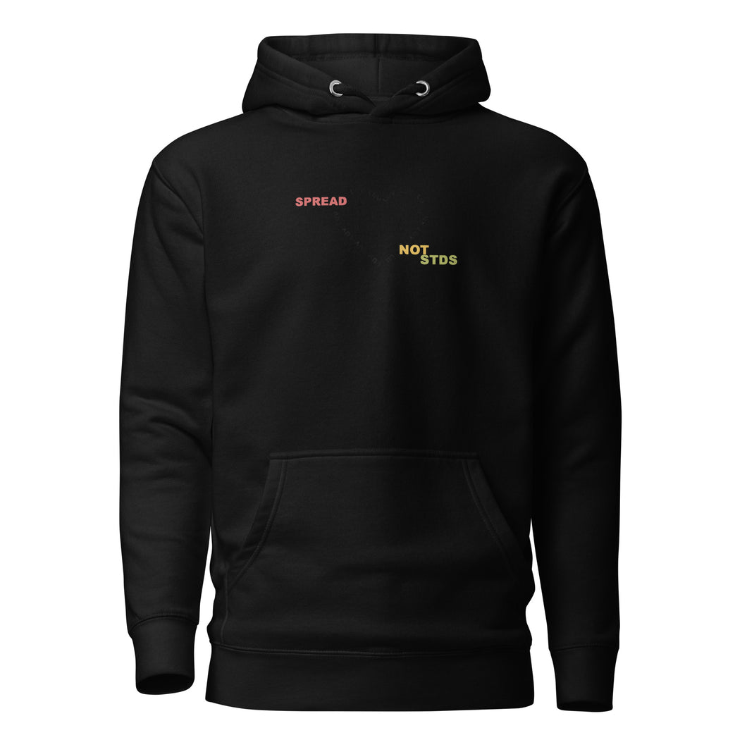 Spread Love Hoodie