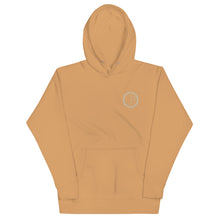 Load image into Gallery viewer, Tan Smiley Hoodie
