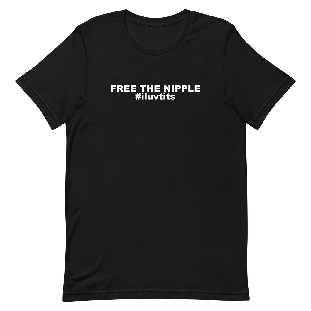 Free the Nip Tee