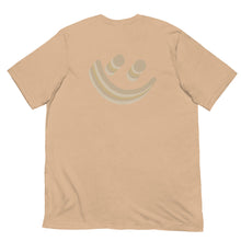 Load image into Gallery viewer, Tan Smiley Tee
